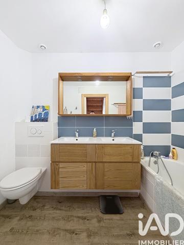 Maison à vendre 6 pièces 121 m² Bussy-Saint-Georges