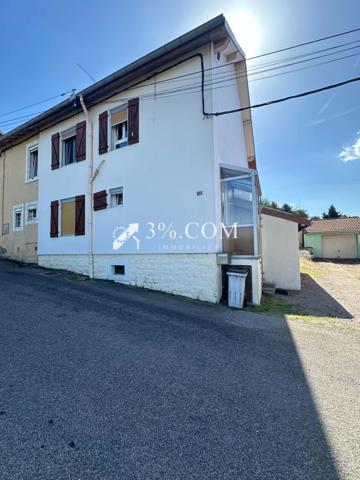 Maison 6 pièce(s) 3 chambre(s) 73 m²