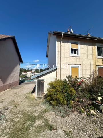 Maison 6 pièce(s) 3 chambre(s) 73 m²