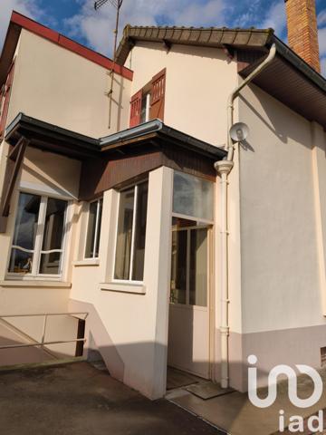 Maison à vendre 3 pièces 70 m² Pleurs