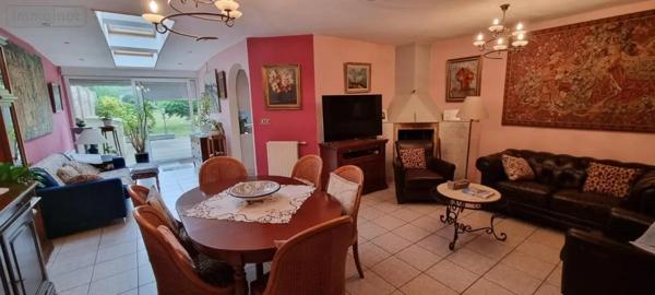 Achat - Maison Wattrelos 59150 5 pièces 122 m 2 329 m 2