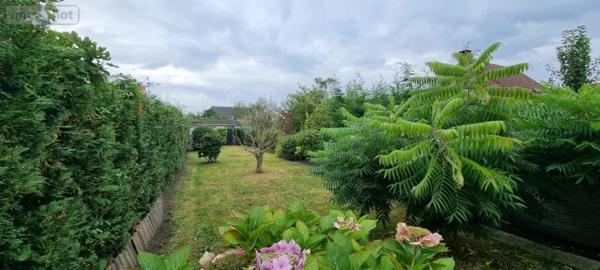 Achat - Maison Wattrelos 59150 5 pièces 122 m 2 329 m 2