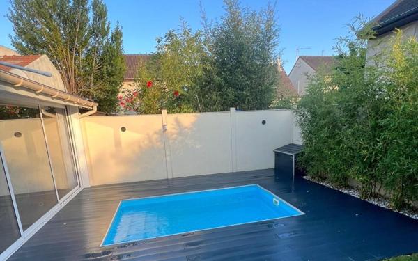 Maison à vendre    7 pièces •  Drancy