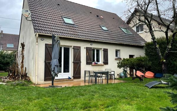 Maison à vendre    5 pièces • 112,30 m2 Yerres