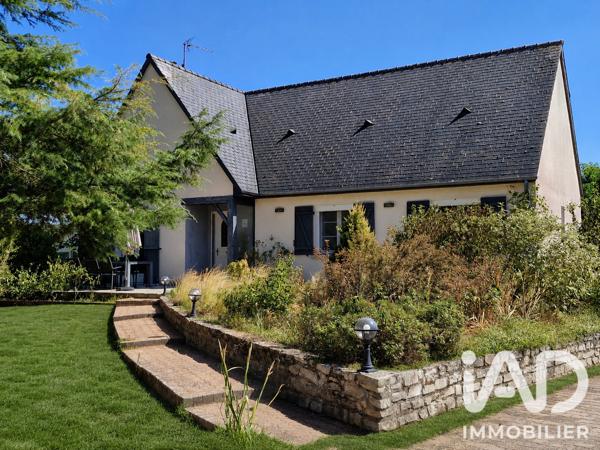 Maison à vendre 8 pièces 192,41 m² Chinon