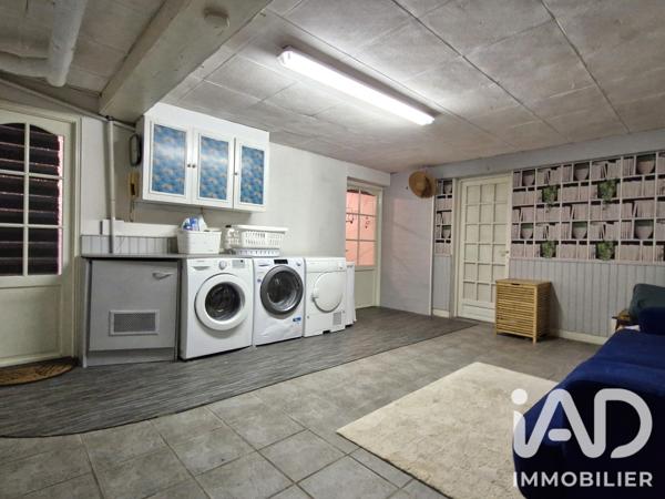 Maison à vendre 8 pièces 192,41 m² Chinon