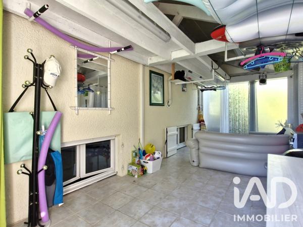 Maison à vendre 8 pièces 192,41 m² Chinon