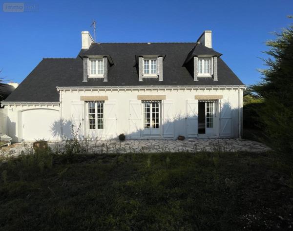 Maison à vendre à Saint-Pierre-Quiberon dans le Morbihan (56510), ref : 56041-834