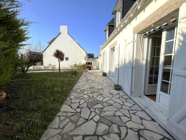 Maison à vendre à Saint-Pierre-Quiberon dans le Morbihan (56510), ref : 56041-834