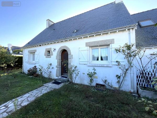 Maison à vendre à Saint-Pierre-Quiberon dans le Morbihan (56510), ref : 56041-834