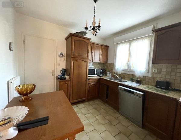 Maison à vendre à Saint-Pierre-Quiberon dans le Morbihan (56510), ref : 56041-834