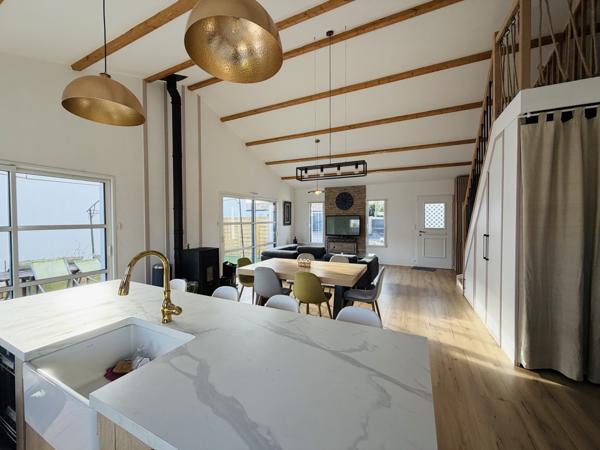 L'Aiguillon-sur-Vie (85220) Jolie maison à L'Aiguillon-sur-Vie