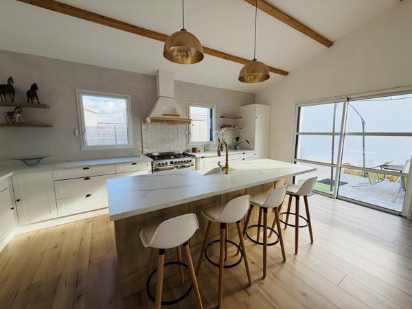 L'Aiguillon-sur-Vie (85220) Jolie maison à L'Aiguillon-sur-Vie