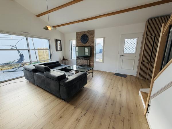 L'Aiguillon-sur-Vie (85220) Jolie maison à L'Aiguillon-sur-Vie