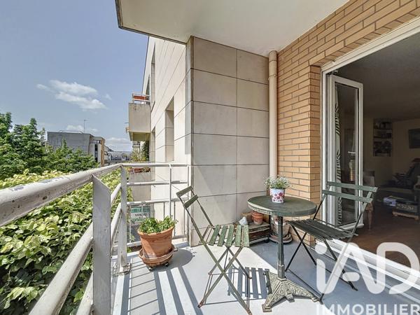 Appartement à vendre 4 pièces 102 m² La Garenne-Colombes