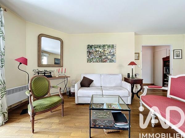 Appartement à vendre 4 pièces 102 m² La Garenne-Colombes