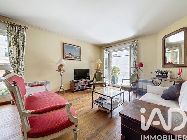 Appartement à vendre 4 pièces 102 m² La Garenne-Colombes
