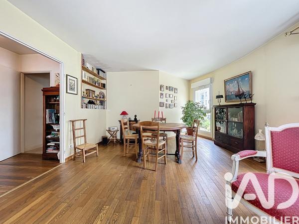 Appartement à vendre 4 pièces 102 m² La Garenne-Colombes