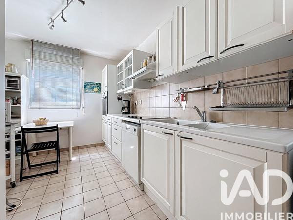 Appartement à vendre 4 pièces 102 m² La Garenne-Colombes