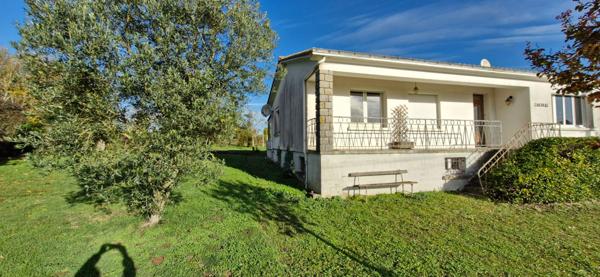 SAINT FLORENT DES BOIS MAISON A RENOVER