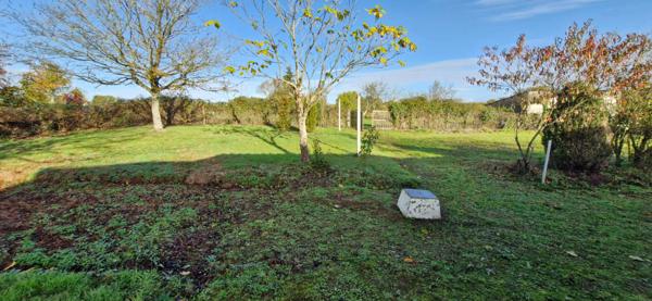 SAINT FLORENT DES BOIS MAISON A RENOVER