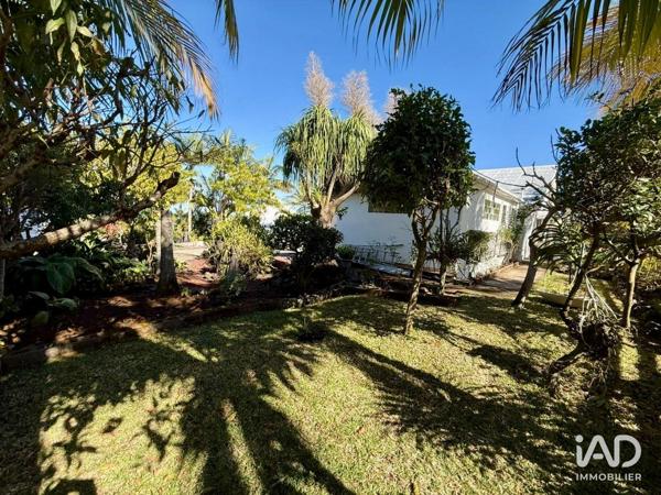 Maison à vendre 5 pièces 190 m² Le Tampon