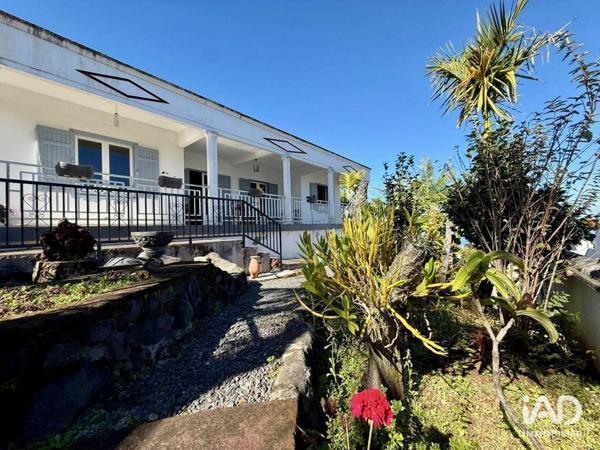 Maison à vendre 5 pièces 190 m² Le Tampon