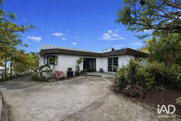 Maison à vendre 5 pièces 190 m² Le Tampon