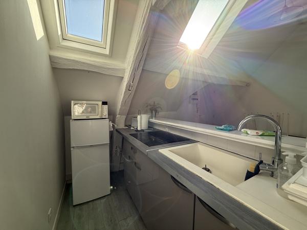 2 PIÈCES 32 m2 MEUBLÉ - CENTRE VILLE ETAMPES