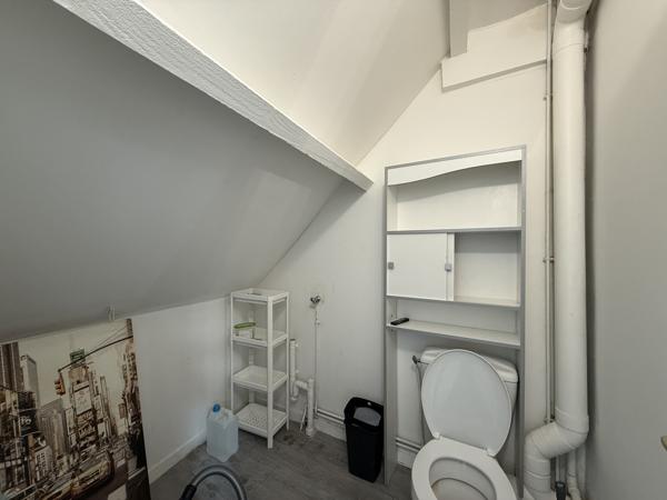 2 PIÈCES 32 m2 MEUBLÉ - CENTRE VILLE ETAMPES