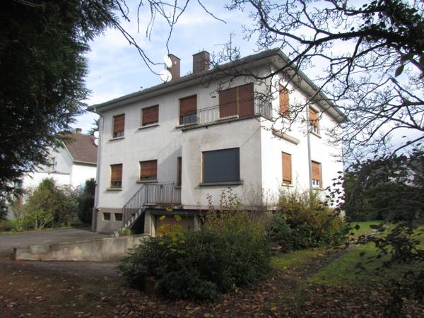 Maison bi-famille à ERNOLSHEIM BRUCHE (67)