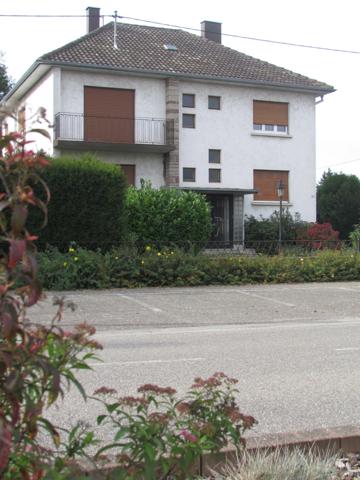 Maison bi-famille à ERNOLSHEIM BRUCHE (67)