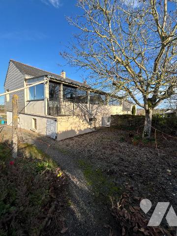 Maison d'habitation avec vue 