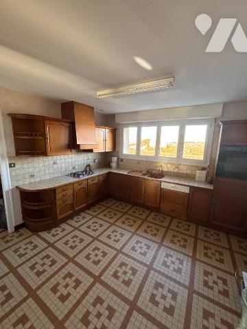 Maison d'habitation avec vue 