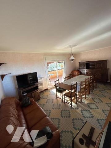 Maison d'habitation avec vue 