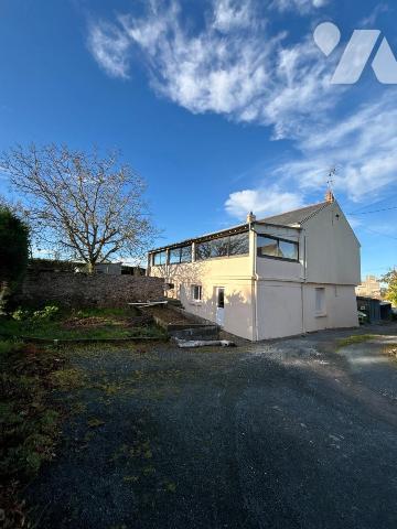 Maison d'habitation avec vue 