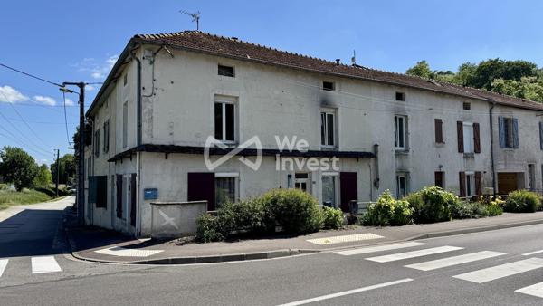 Maison de ville
