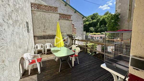 Maison de ville
