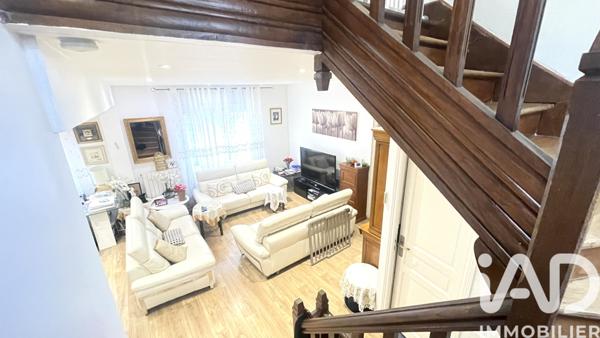 Maison à vendre 7 pièces 201 m² Montrouge