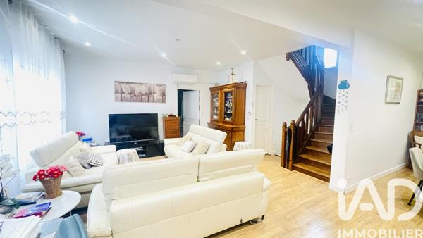 Maison à vendre 7 pièces 201 m² Montrouge