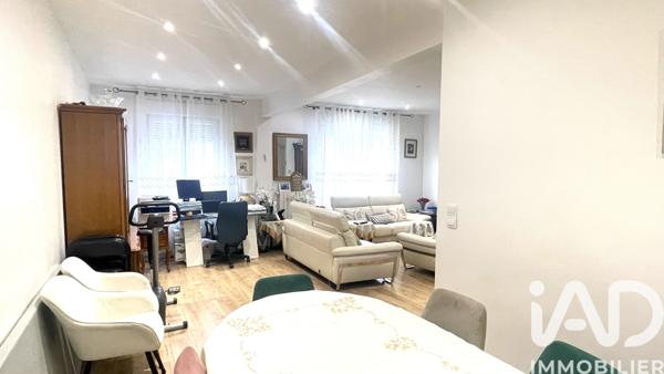 Maison à vendre 7 pièces 201 m² Montrouge