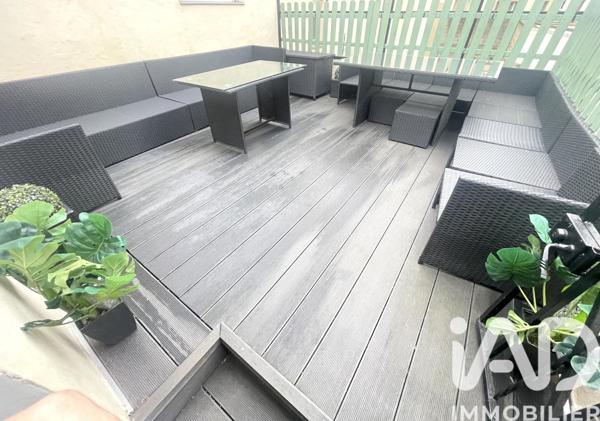 Maison à vendre 7 pièces 201 m² Montrouge