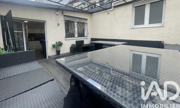 Maison à vendre 7 pièces 201 m² Montrouge