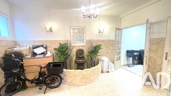 Maison à vendre 7 pièces 201 m² Montrouge