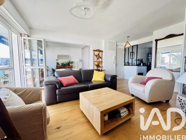 Appartement à vendre 3 pièces 75,38 m² Le Bouscat