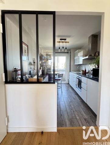Appartement à vendre 3 pièces 75,38 m² Le Bouscat