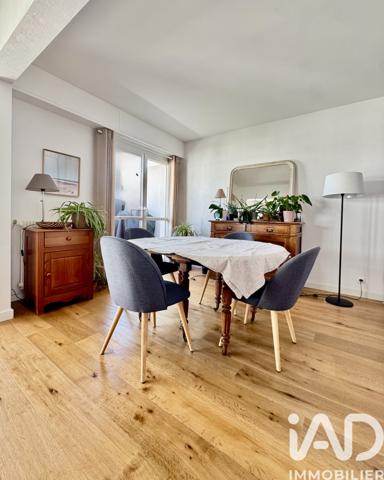 Appartement à vendre 3 pièces 75,38 m² Le Bouscat