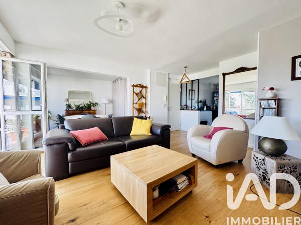 Appartement à vendre 3 pièces 75,38 m² Le Bouscat