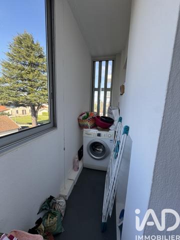 Appartement à vendre 3 pièces 75,38 m² Le Bouscat