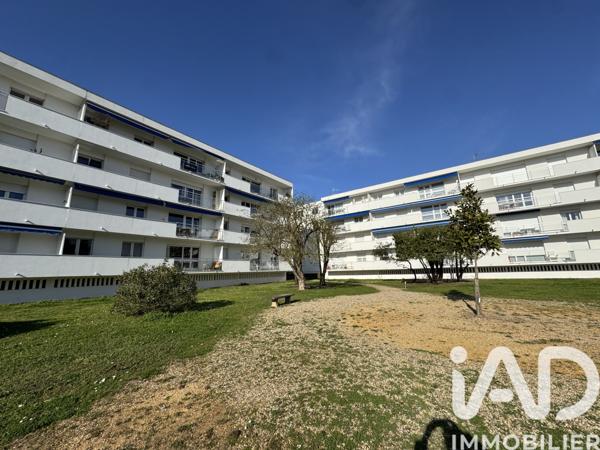 Appartement à vendre 3 pièces 75,38 m² Le Bouscat